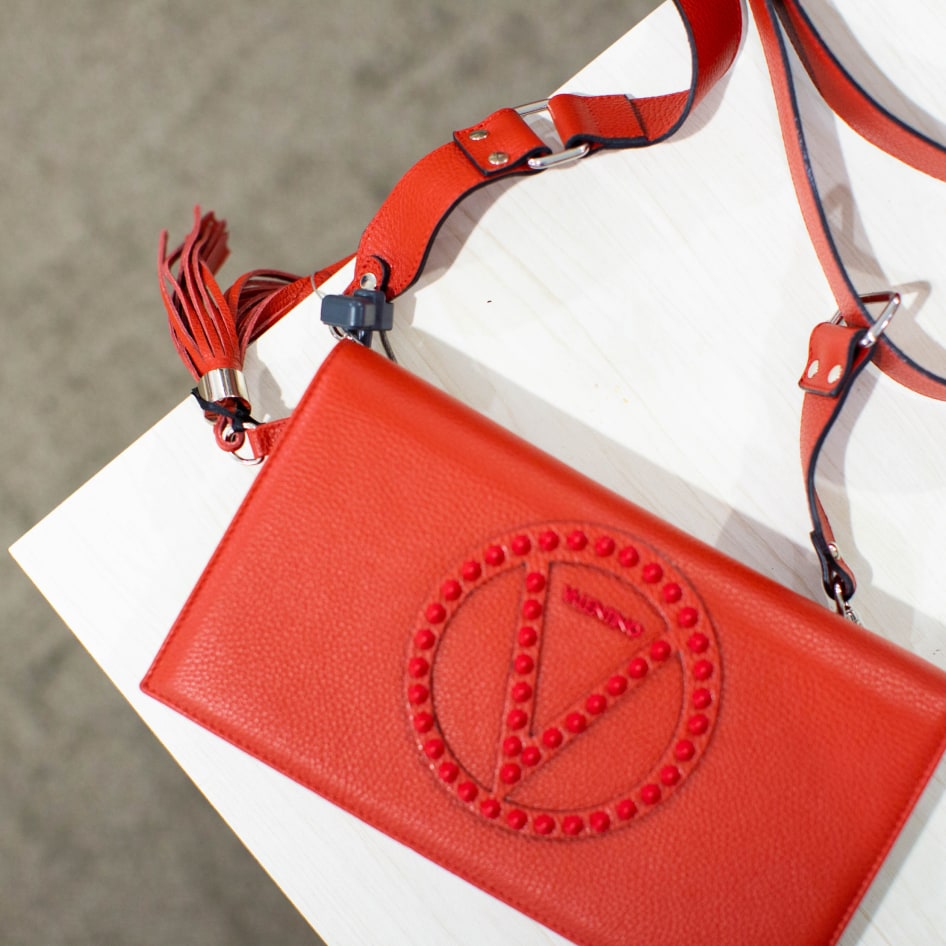 Red Wallet